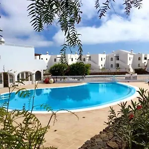 Con Piscina Y Vistas -le Petit Paradis Apartamento Costa Teguise