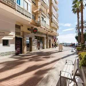 Malagueta Apartamento Málaga
