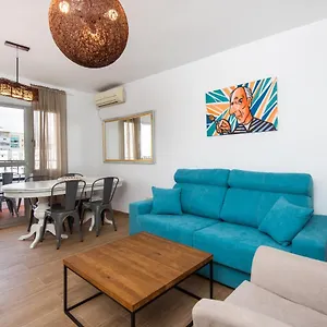 The 7th Corner, Hugh Ideal For Groups Apartamento Málaga