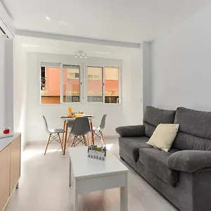 San Andres Apartments! Apartamento Málaga