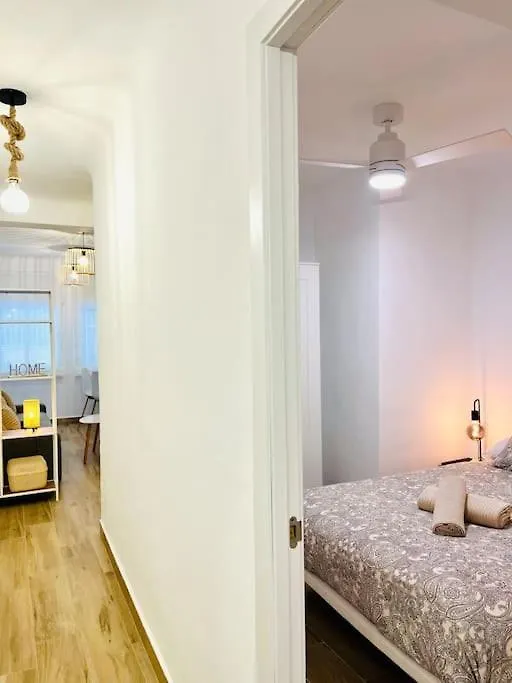 New Spacious And Cozy Apartment - Málaga España