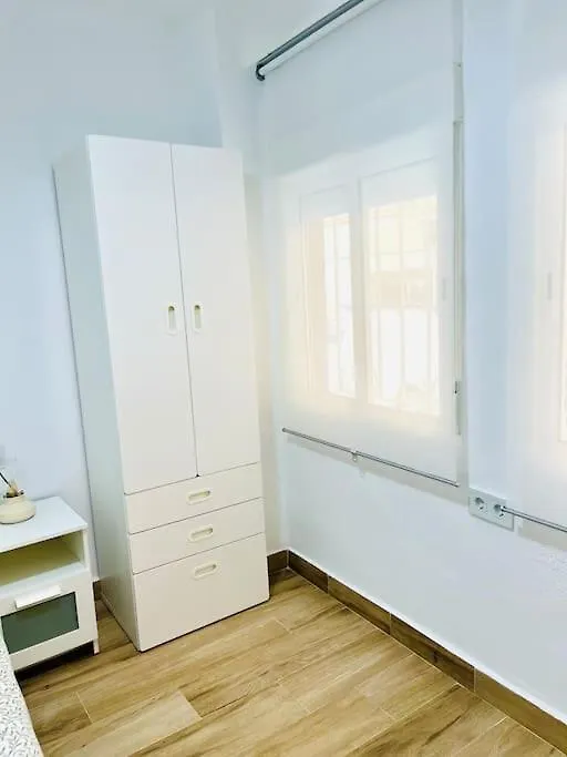 New Spacious And Cozy Apartment - Málaga