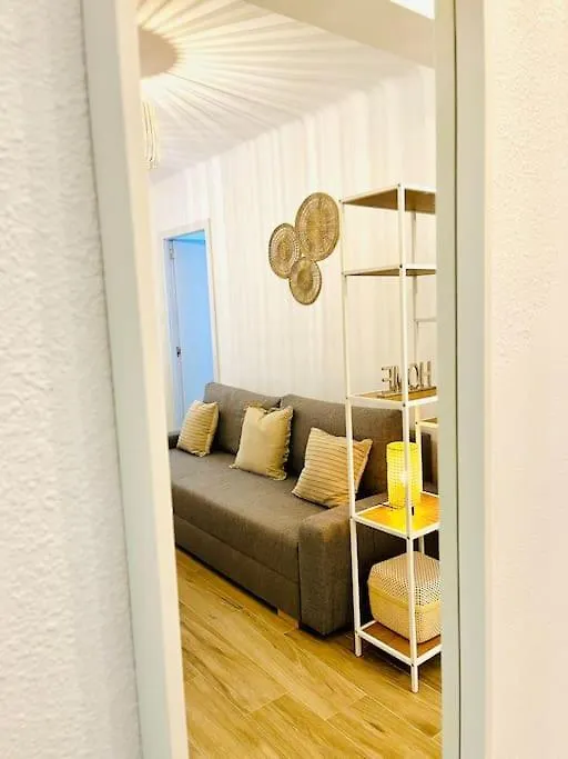 New Spacious And Cozy Apartment - Málaga
