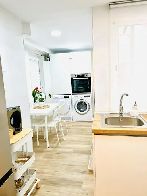New Spacious And Cozy Apartment - Málaga 0*,