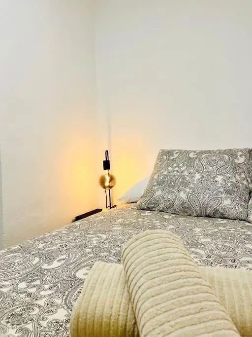 New Spacious And Cozy Apartment - Málaga