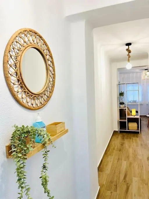 New Spacious And Cozy Apartment - Málaga 0*,