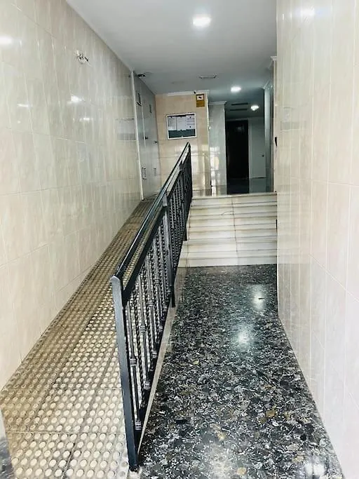 New Spacious And Cozy Apartment - Málaga 0*,  España
