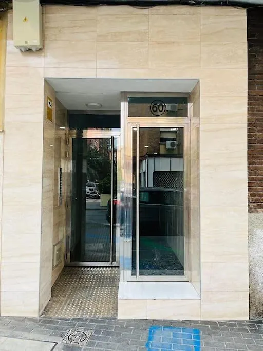 New Spacious And Cozy Apartment - Málaga 0*,