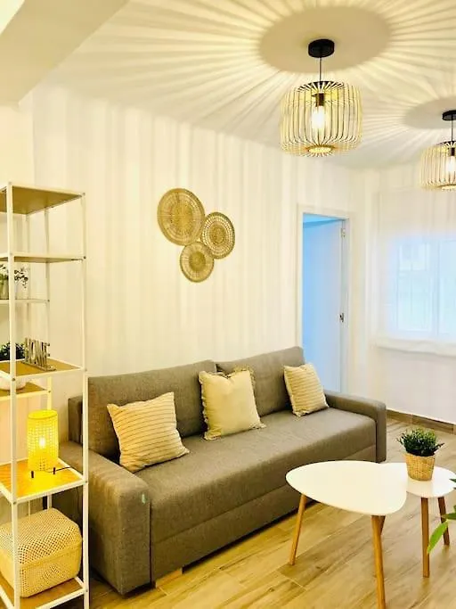 New Spacious And Cozy Apartment - Málaga